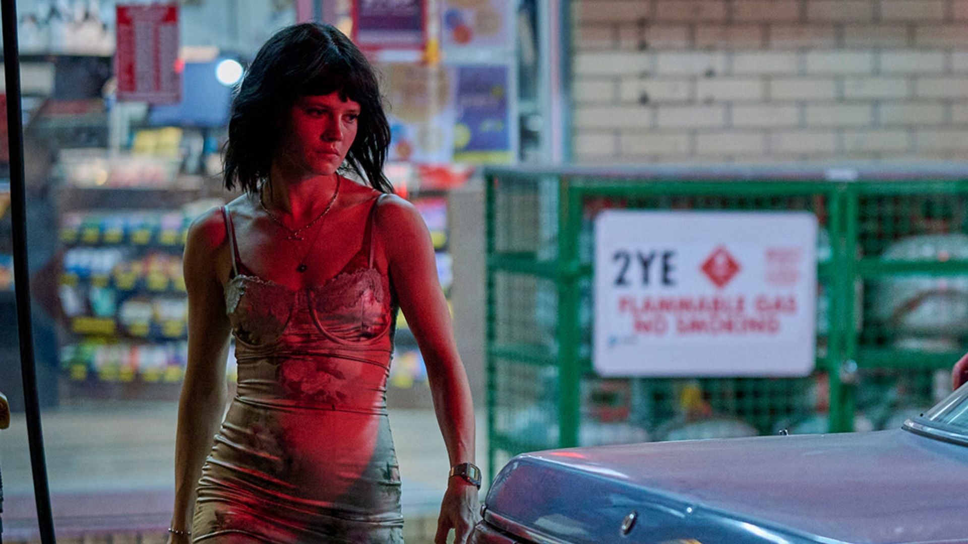 An image of Zoe Jacobs from the Black Snow season 2 finale episode (Image via Instagram/@amcplus)
